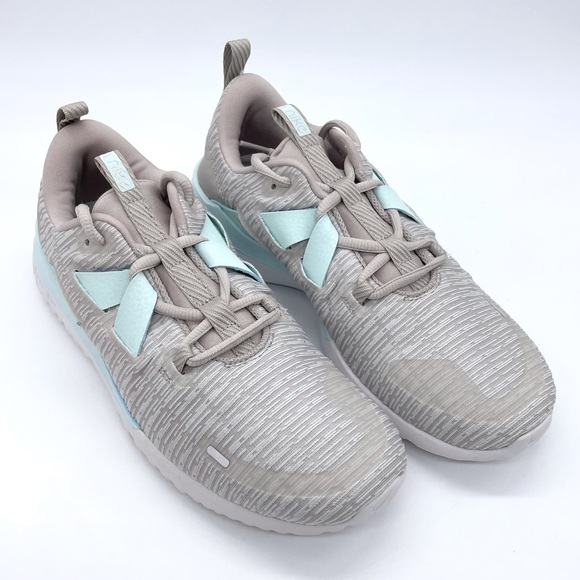 Nike Renew Arena AJ5909 300 Gray Running Sneakers - Picture 4 of 16